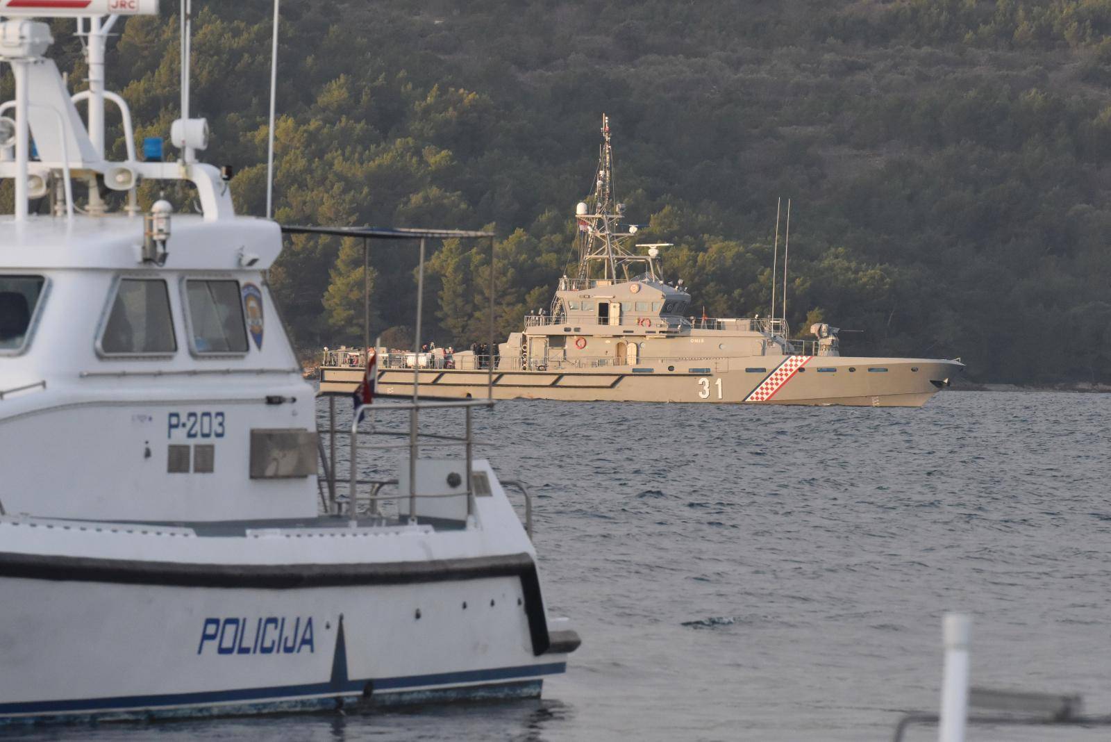 Pronašli olupinu helikoptera i tijelo stradalog pilota Baturine