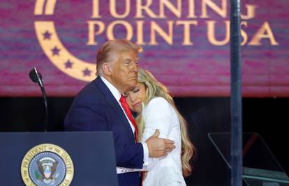 Trump: 'Nasilje uglavnom dolazi s ljevice', Kirkova udovica: 'Napustio je svijet bez žaljenja'