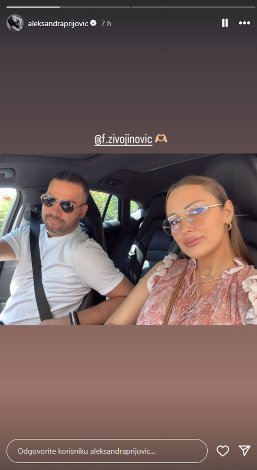 Aleksandra Prijović rodila je u jednoj od najluksuznijih klinika u Srbiji, evo koliko je iskeširala