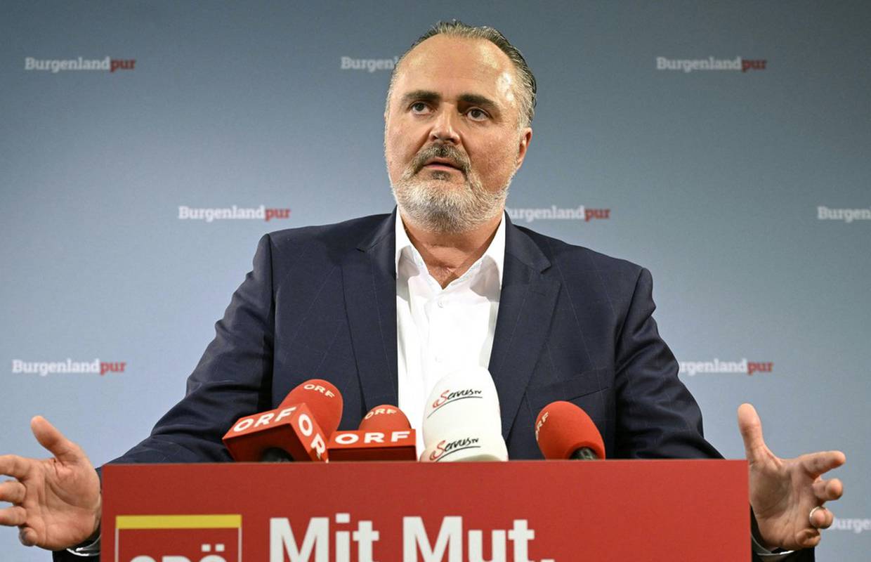Austrijski socijaldemokrati pomiješali su listiće na izborima pa proglasili krivog šefa stranke