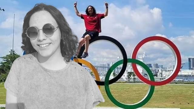 Najmlađa olimpijka iz Tokija (17) poginula je na treningu