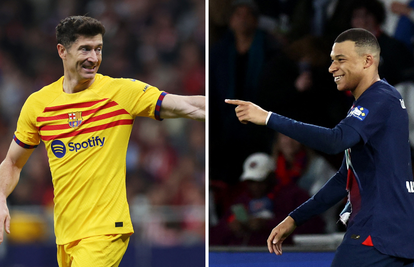 Prijenos Lige prvaka uživo: Evo gdje gledati PSG  - Barcelona i Atletico Madrid - Borussia D.