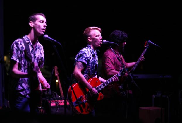 Thrill International Blues Day