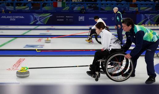 Uo&ccaron;i Zimskih paraolimpijskih igara nestalo vrijedno kamenje