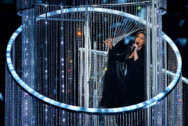 Grand Final of the 2025 Eurovision Song Contest, in Basel