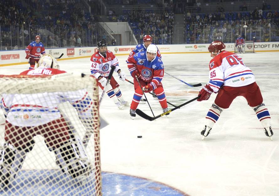 RIA Novosti/Reuters/PIXSELL