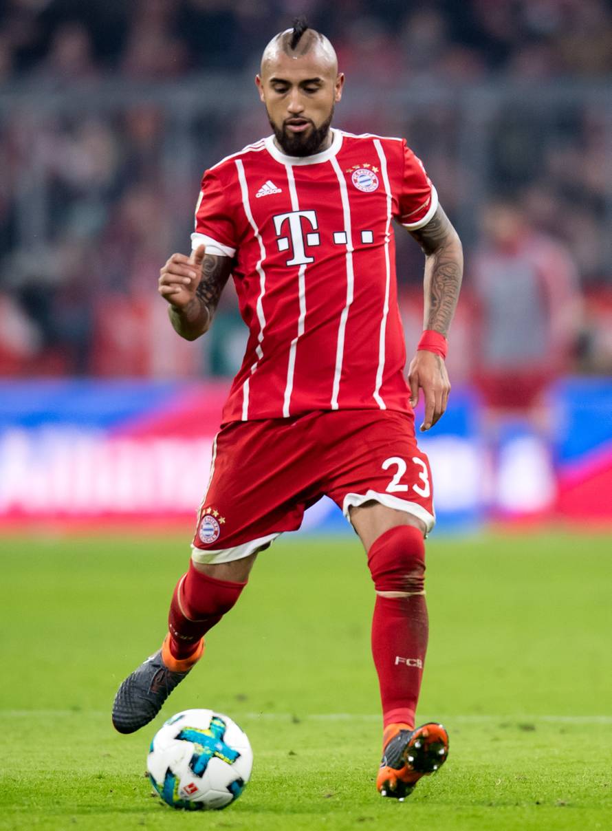 Bayern Munich vs. Schalke 04