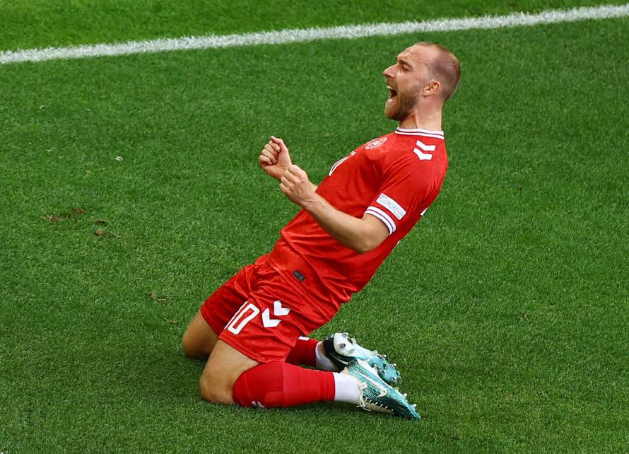 Euro 2024 - Slovenia v Denmark
