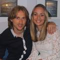 Romantični Modrić supruzi za njezin rođendan: 'Sve si moje'