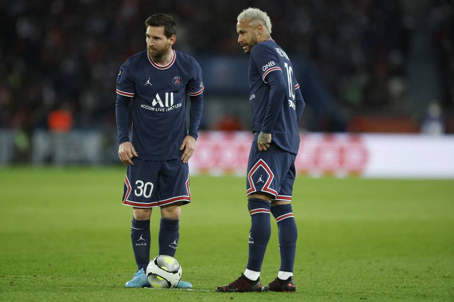 Ligue 1 - Paris St Germain v AS Saint-Etienne