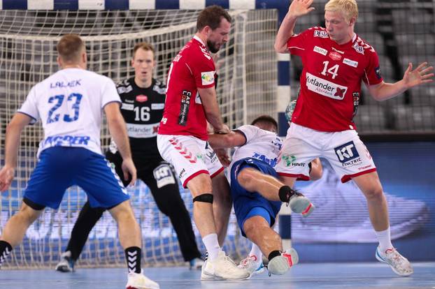 U susretu 3. kola rukometne Lige prvaka PPD Zagreb izgubio od Aalborg Handbolda