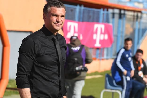 Šibenik je na Šubićevcu u utakmici 31. kola Prve HNL pobijedio Slaven Belupo 2:0