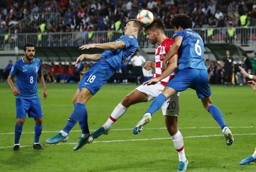 Možemo biti četvrti u skupini i svejedno se kvalificirati na EP!