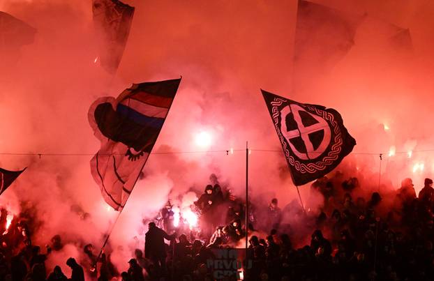 SuperSport HNL, 16. kolo, GNK Dinamo - HNK Hajduk