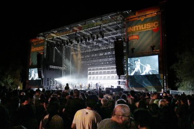 Koncertima grupa The Kooks i PJ Harvey završen je 11. INmusic festival