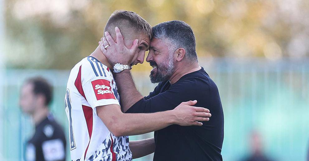 Koprivnica: Slaven Belupo i Hajduk susreli se u 10. kolu SuperSport HNL-a