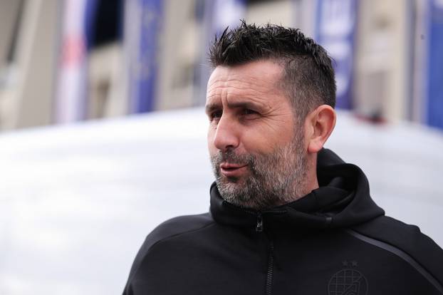 Zagreb: Trener GNk Dinamo, Nenad Bjelica, najavio je utakmicu protiv Hajduka