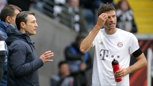 Kako su u Bayernu sabotirali Kovača: Odbili su njegovu naredbu pa partijali cijelu noć