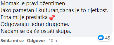 Gledatelji poludjeli za  Edinom i Ernom: 'Kao stvoreni jedno za drugo, ako oni ne uspiju...'