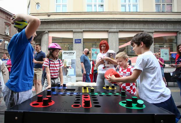 Zagreb: Projekt Ilica: Q