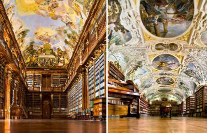 Zavirite u najljepšu knjižnicu na svijetu, od kada je napravljena u njoj ništa nije mijenjano