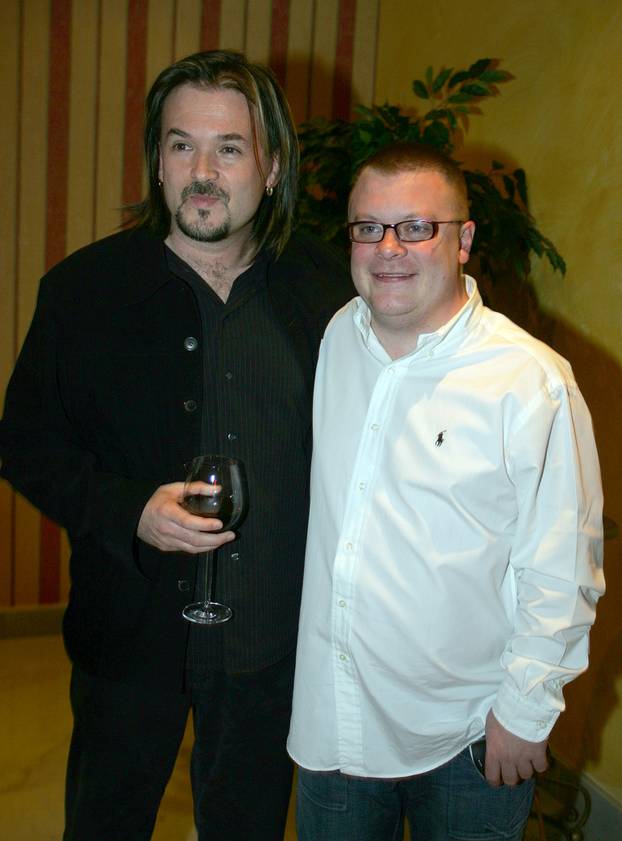 ARHIVA - Zagreb: Matija Dedić predstavio svoj novi album 'Tempera'