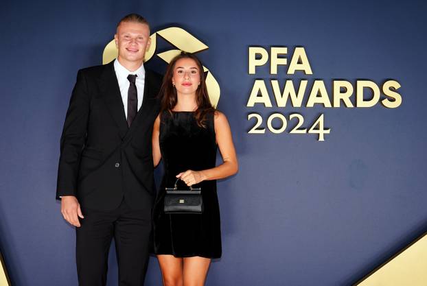 PFA Awards 2024 - Manchester Opera House