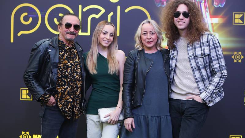 Željko Bebek je svojoj supruzi čestitao 24. godišnjicu braka