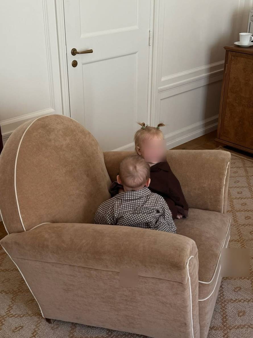 Fotka koja je raznježila mnoge: Izabel Kovačić pozirala s kćeri