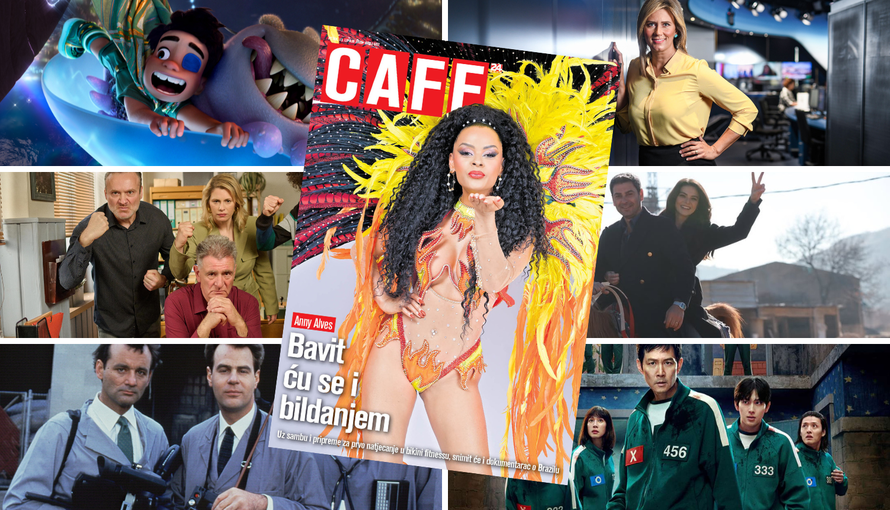 CRO Brazilka pozirala nam kao Viktorijina anđelica: Vadili su se mobiteli, skoro izazvala sudar