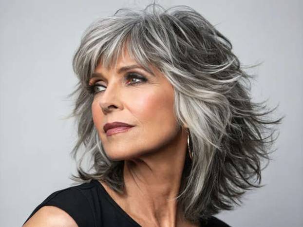 11 frizura za žene starije od 60. koje će vas odmah pomladiti