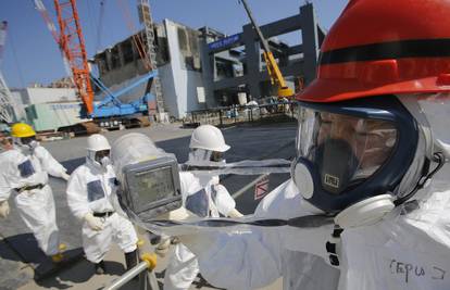 Iz nuklearke Fukushima isteklo je 120 tona radioaktivne vode
