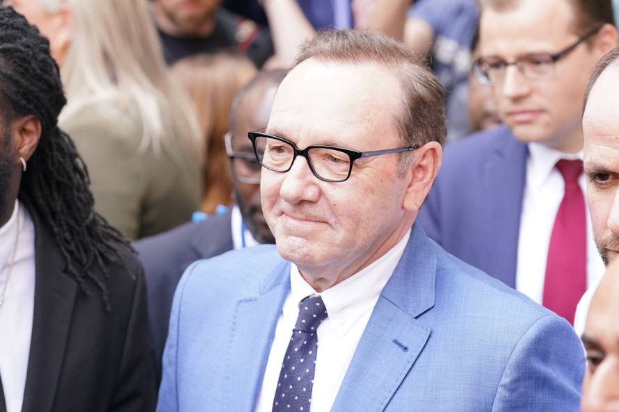 Kevin Spacey court case