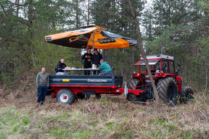 FIA WRC Croatia Rally 2026., Generalski Stol - Zdihovo