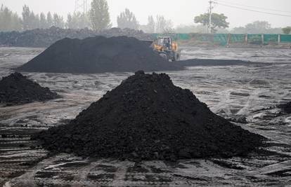 Potrošnja ugljena u svijetu bi mogla dostići rekordnu 2013.