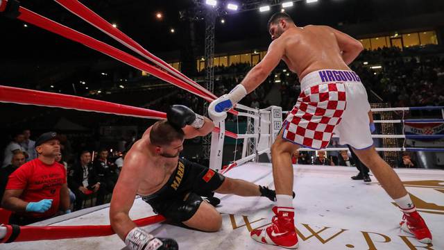 Hrgović u prosincu ulazi u ring: Bori se protiv 178. na ljestvici