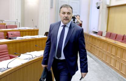 Ode Orepić, ministar policije koji je zvao narod na ustanak