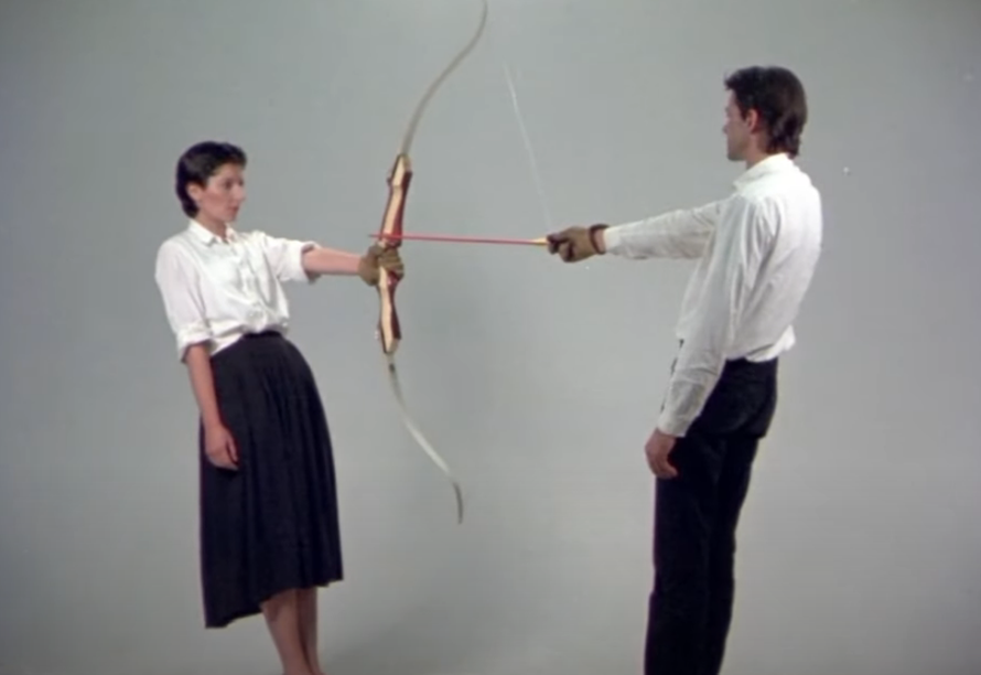 Marina Abramović za otvorenje nove galerije u Centru Kaptol