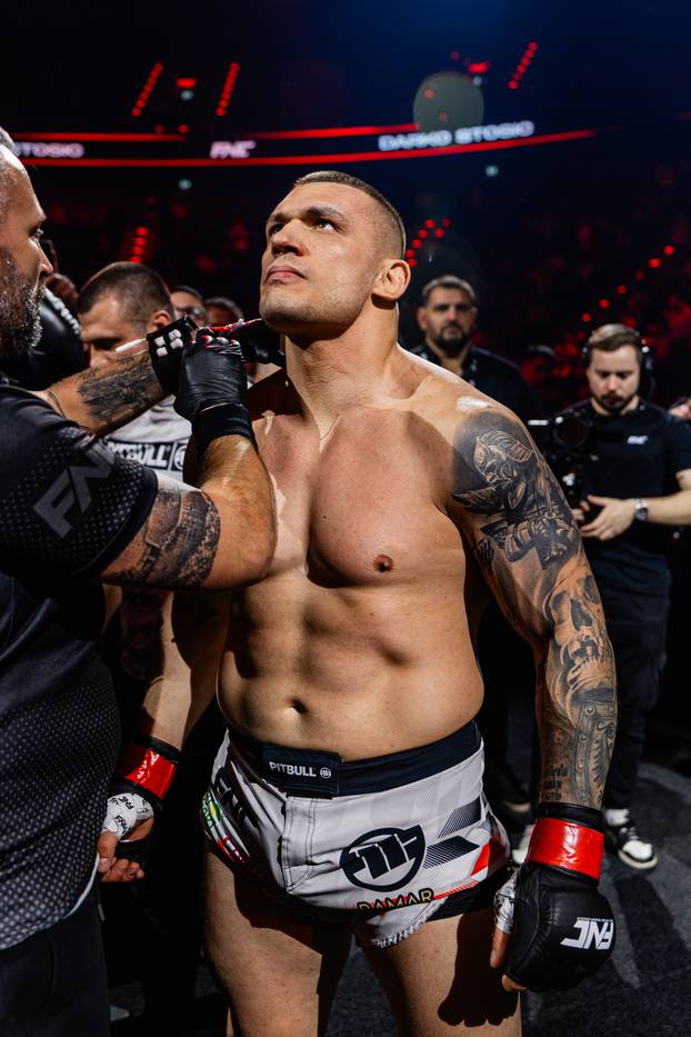 FOTO FNC ljepotice su zavladale Münchenom: Meri Goldašić, Valentina Miletić, ring djevojke