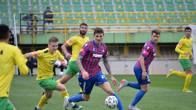 Pula: Hrvatski Telekom Prva liga, 28. kolo, NK Istra 1961 - HNK Hajduk