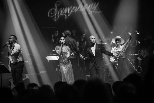 Zagreb: Koncert Zagrebačke filharmonije, Golden age Symphony