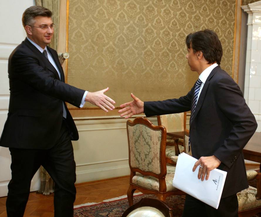 Antonio Alvarez: Dobio sam ohrabrujuće pismo vjerovnika