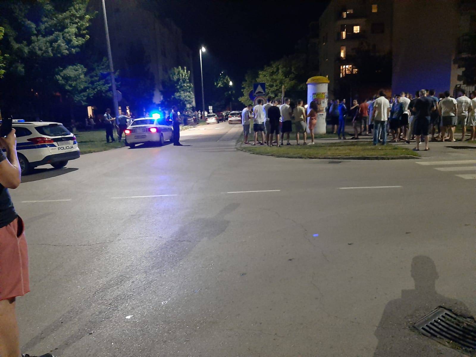 Eksplozija u Vinkovcima: 'Jako je grunulo, svi su počeli trčati'