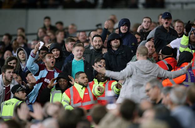 West Ham United v Chelsea - EFL Cup - Round of 16 - London Stadium