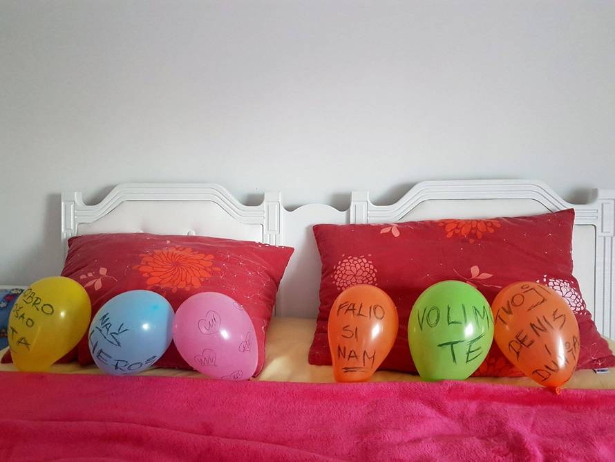 Dječak iz Krapine raznježio oca vatrogasca: 'Tata, ti si heroj!'