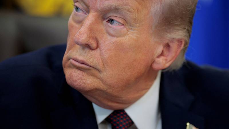 Donald Trump: Obaranje američkog aviona neće utjecati na pregovore s Iranom