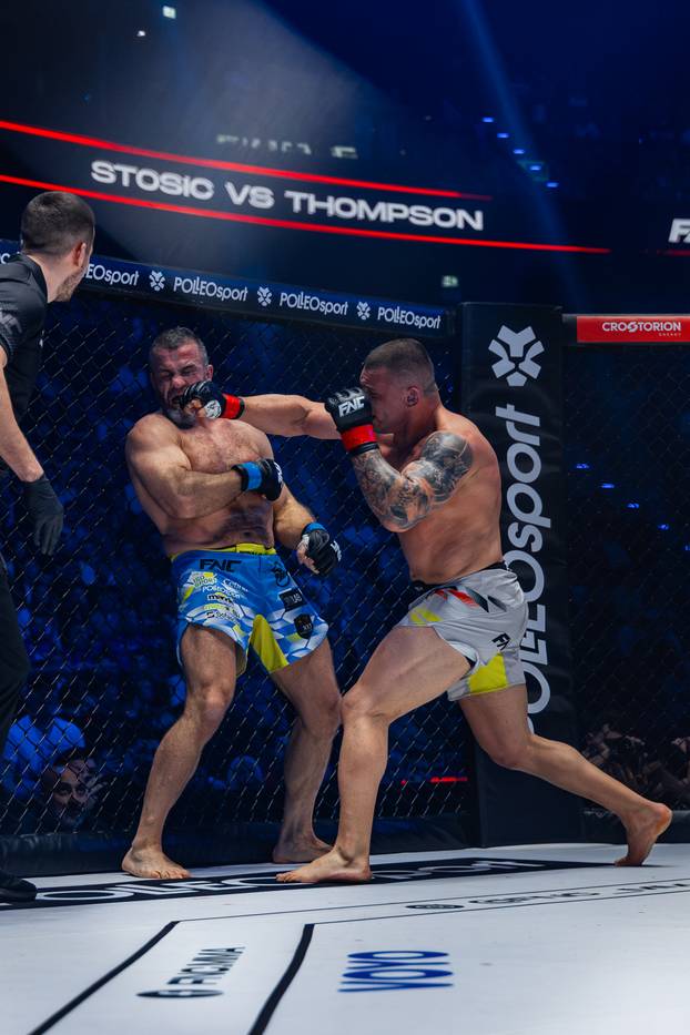 FOTO FNC ljepotice su zavladale Münchenom: Meri Goldašić, Valentina Miletić, ring djevojke