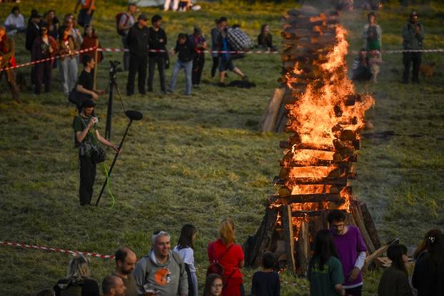 Zagreb: 11.Trnjanski kresovi