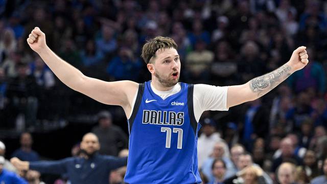 NBA: Orlando Magic at Dallas Mavericks