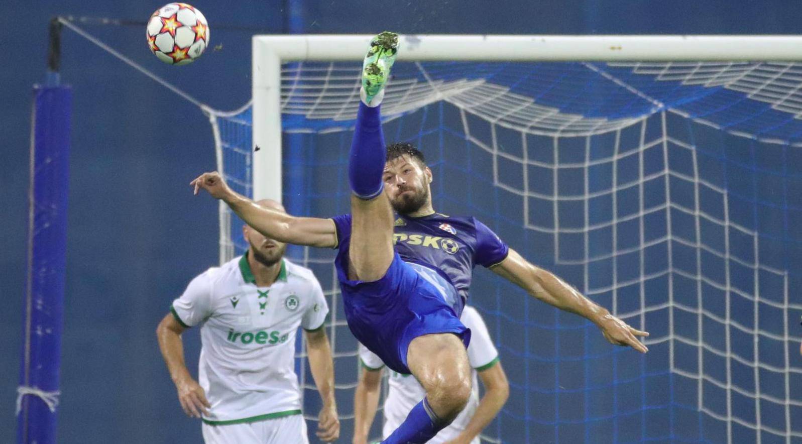 Dinamo i Omonoia sastali se 2. pretkolu Lige prvaka